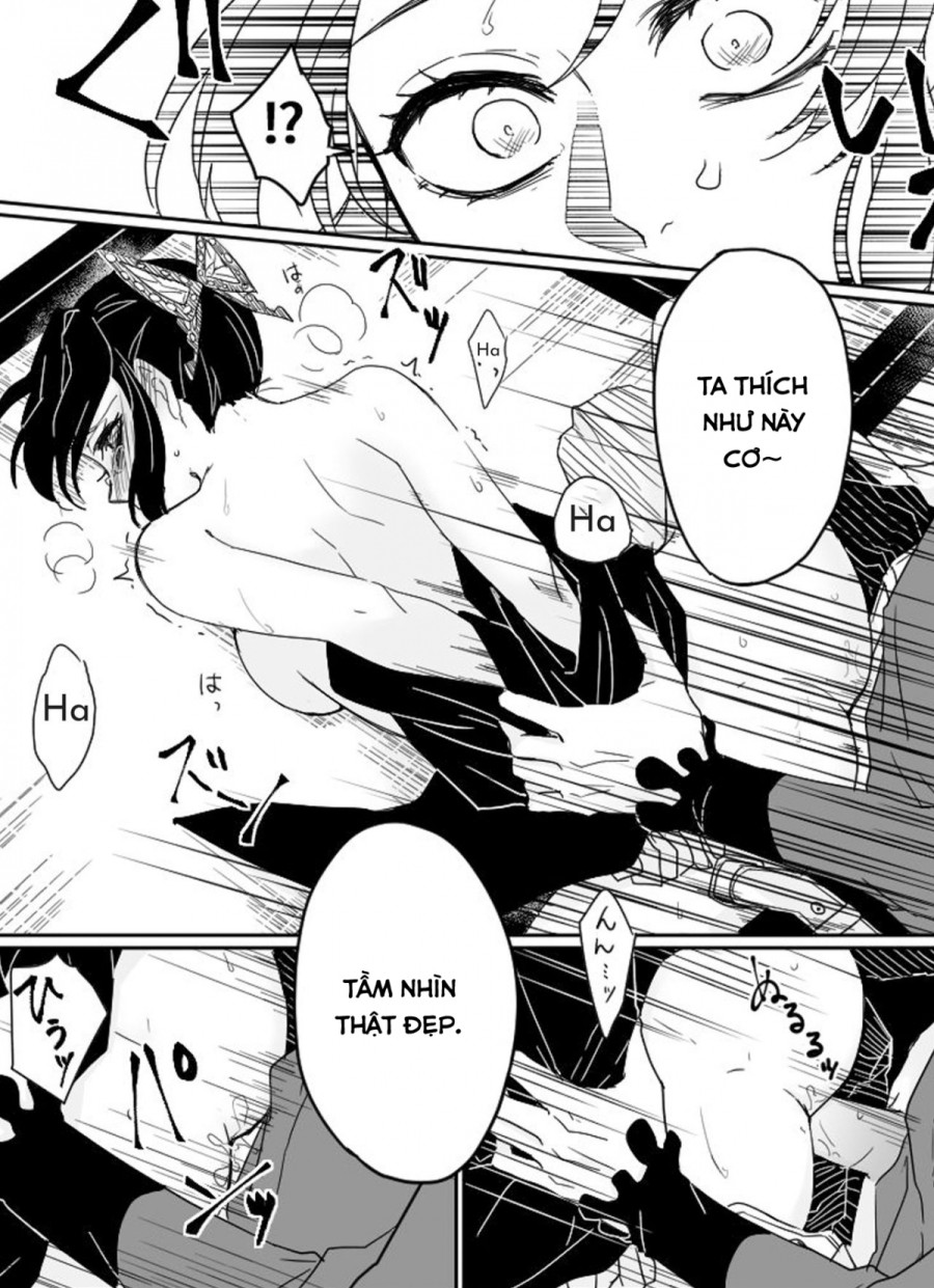 DouShino R18 (Kimetsu no Yaiba) 