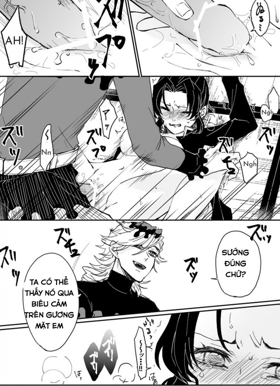 DouShino R18 (Kimetsu no Yaiba) 