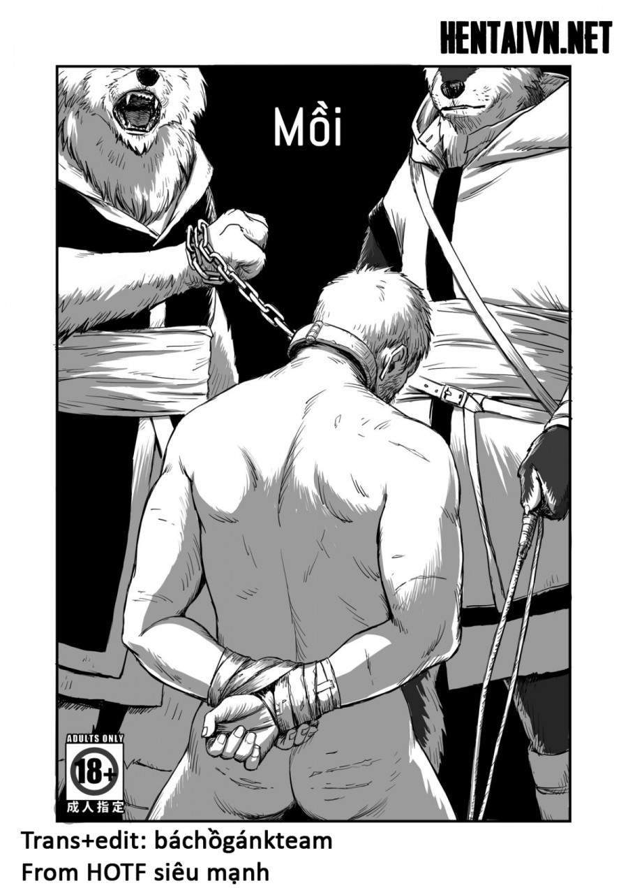 Mồi 