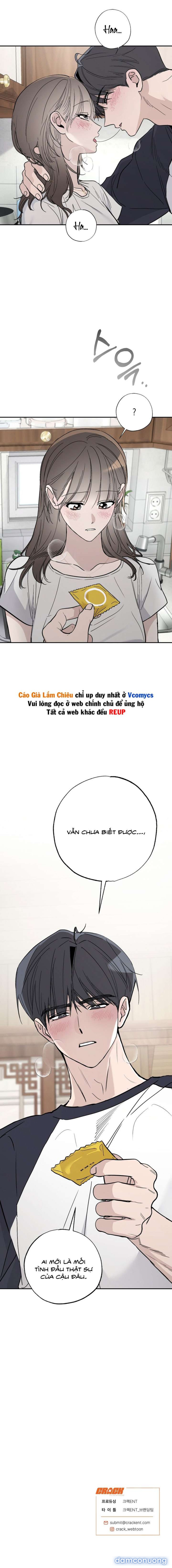 [18+] Chuyện Tình Vườn Cây Ăn Quả 