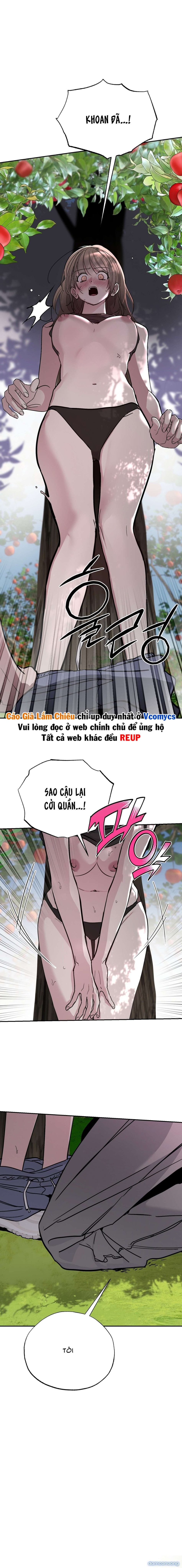 [18+] Chuyện Tình Ở Vườn Cây Ăn Quả 