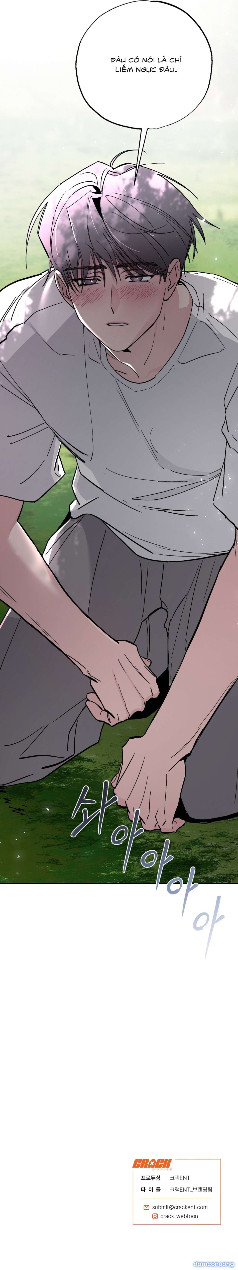 [18+] Chuyện Tình Ở Vườn Cây Ăn Quả 