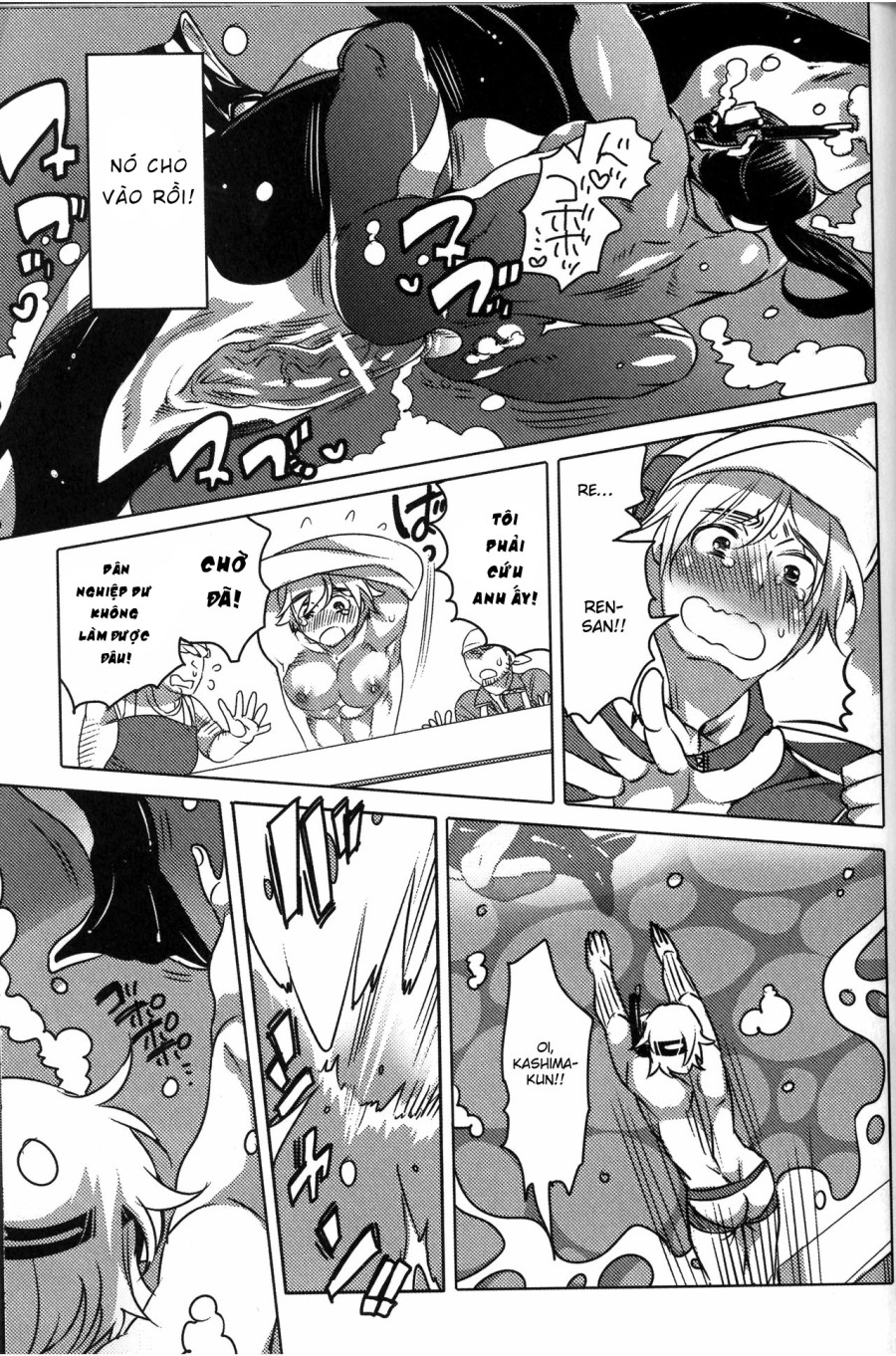 Ryoushi no Kimagure Sakanaryouri ~Howaitososu wo soete~ 