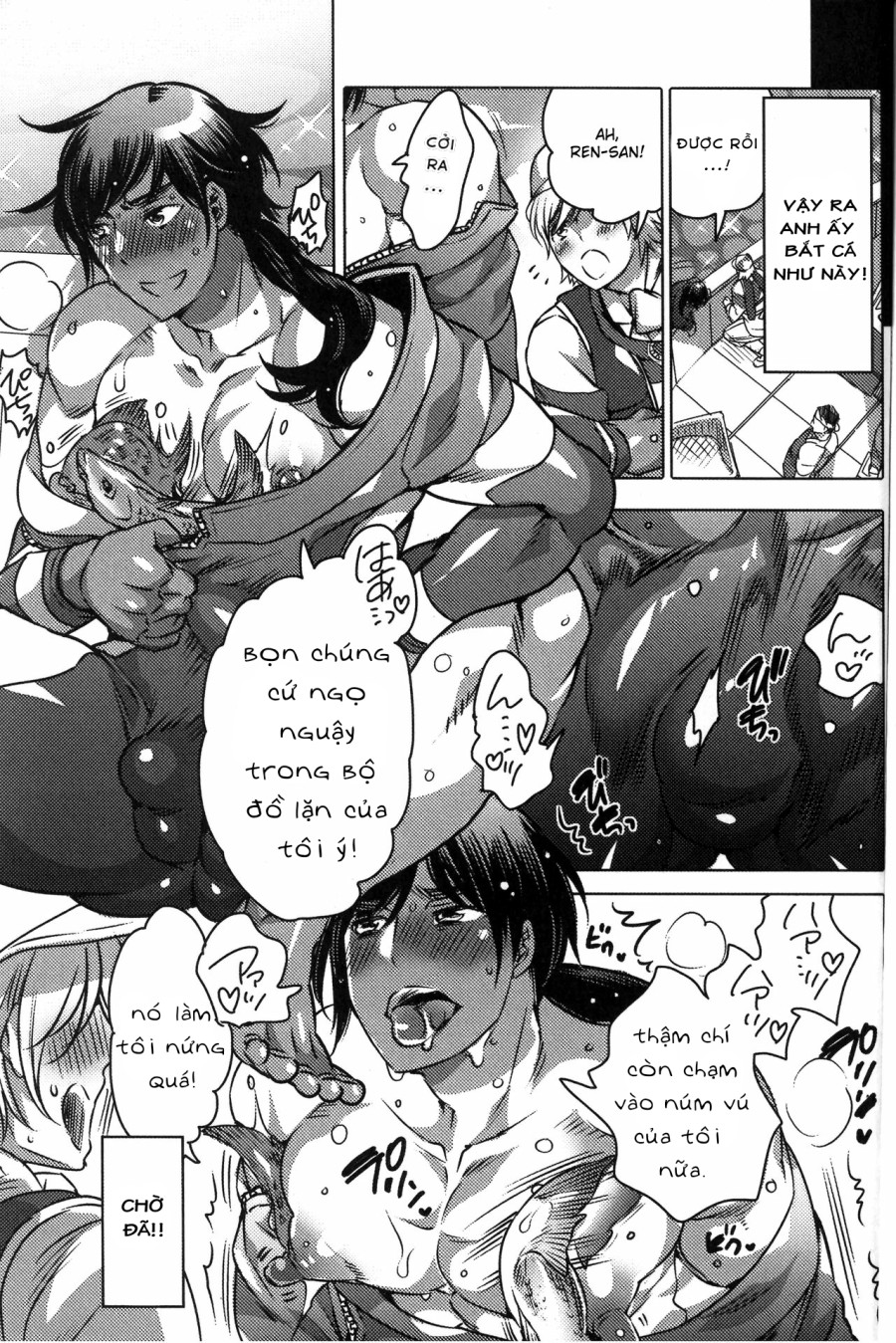 Ryoushi no Kimagure Sakanaryouri ~Howaitososu wo soete~ 