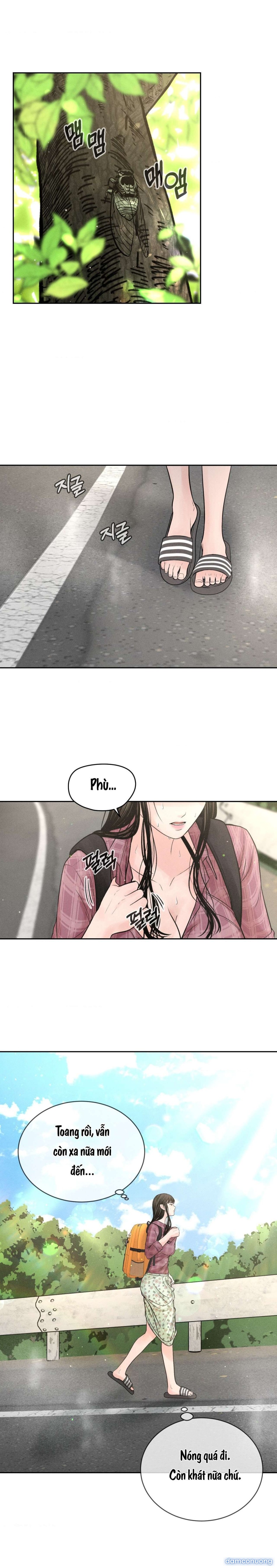 〖18+〗- Chú à, tôi sẽ trả tiền xe cho chú 
