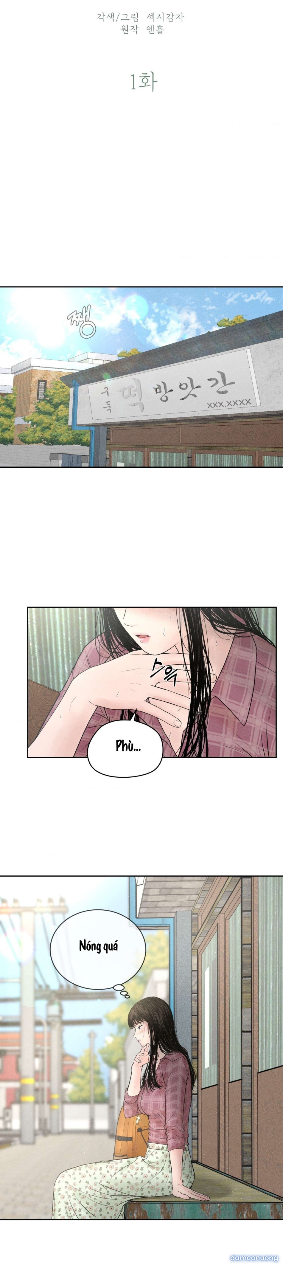 〖18+〗- Chú à, tôi sẽ trả tiền xe cho chú 