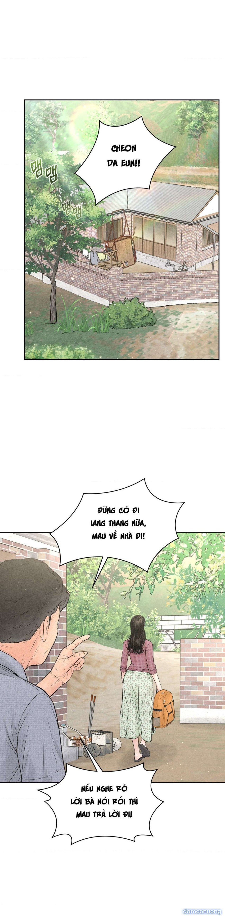 〖18+〗- Chú à, tôi sẽ trả tiền xe cho chú 