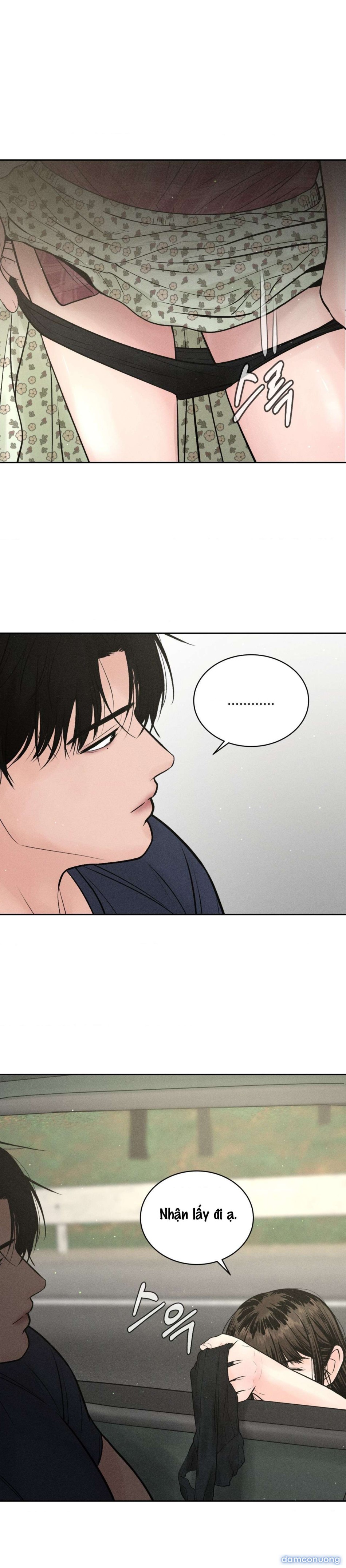 〖18+〗- Chú à, tôi sẽ trả tiền xe cho chú 