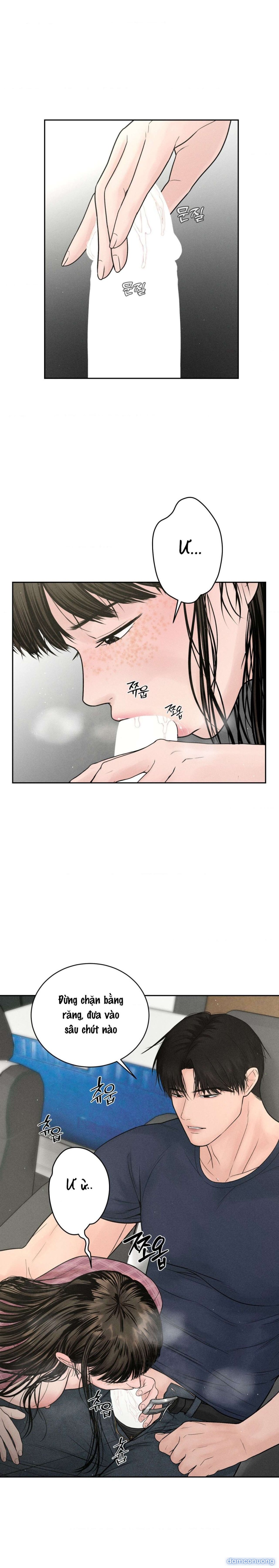 〖18+〗- Chú à, tôi sẽ trả tiền xe cho chú 