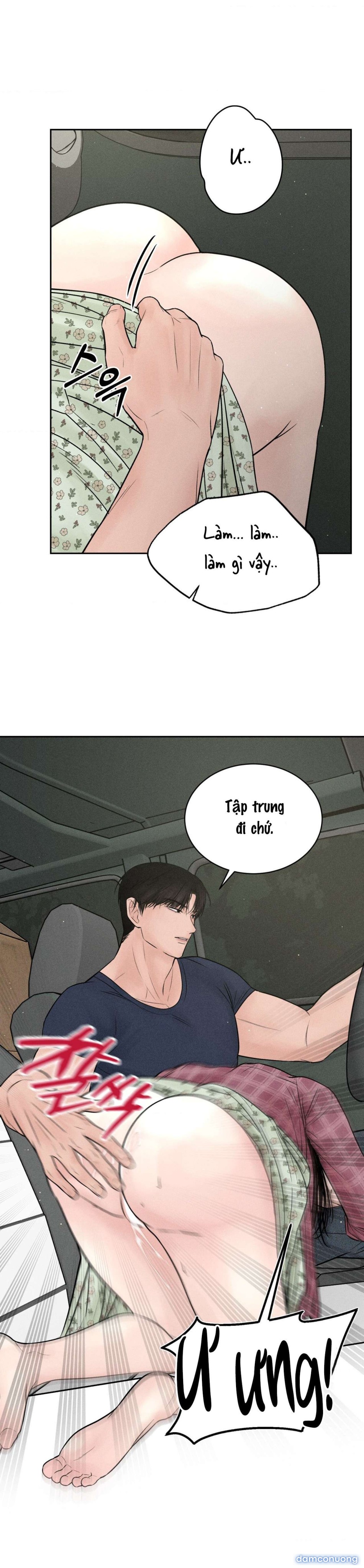 〖18+〗- Chú à, tôi sẽ trả tiền xe cho chú 