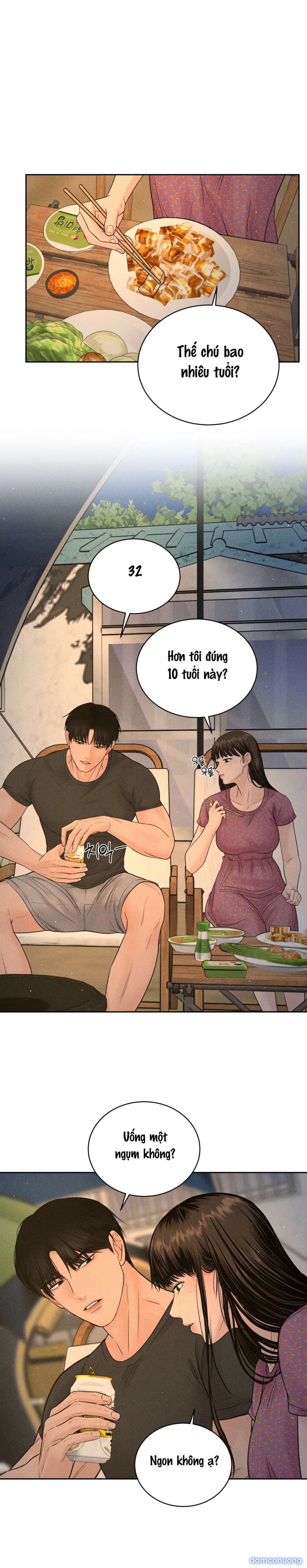 〖18+〗- Chú à, tôi sẽ trả tiền xe cho chú 