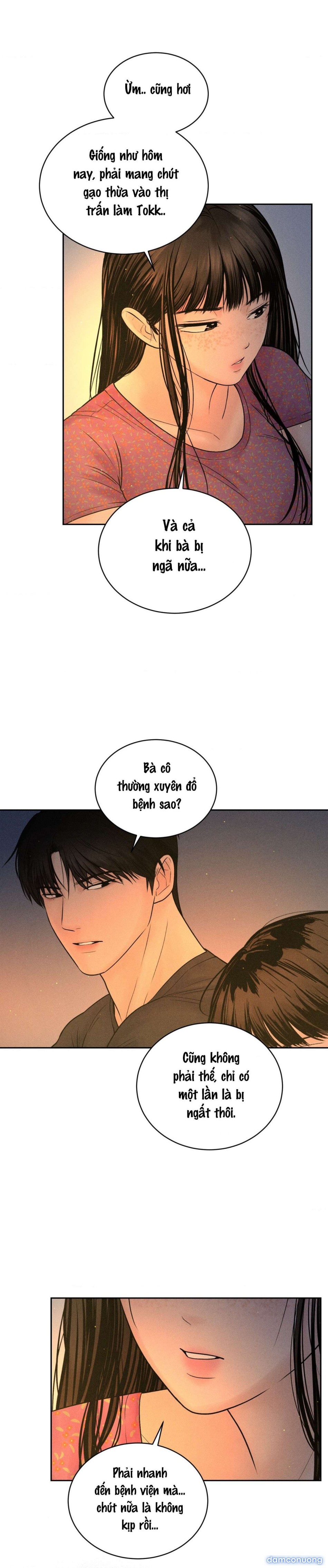 〖18+〗- Chú à, tôi sẽ trả tiền xe cho chú 