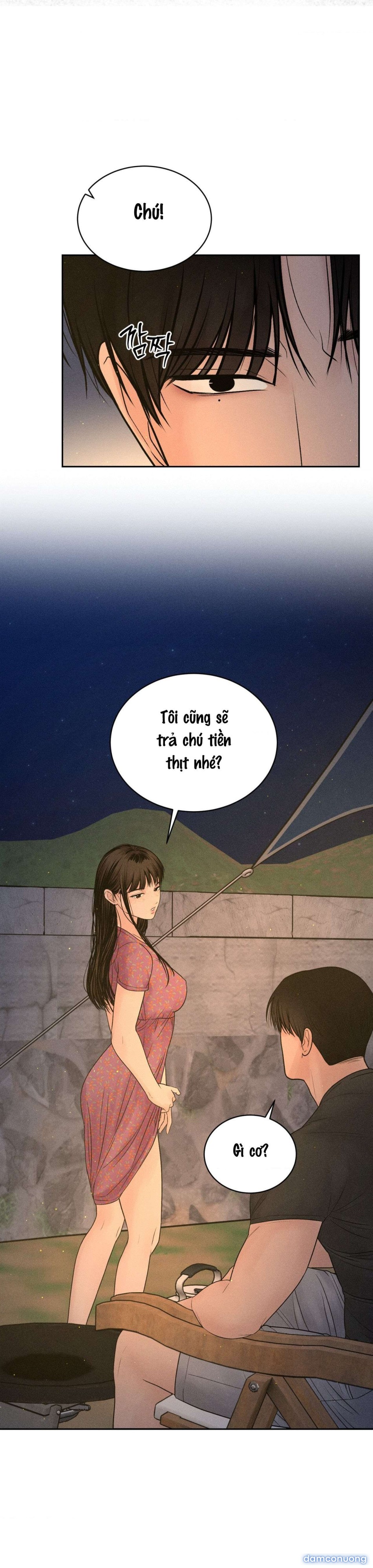 〖18+〗- Chú à, tôi sẽ trả tiền xe cho chú 