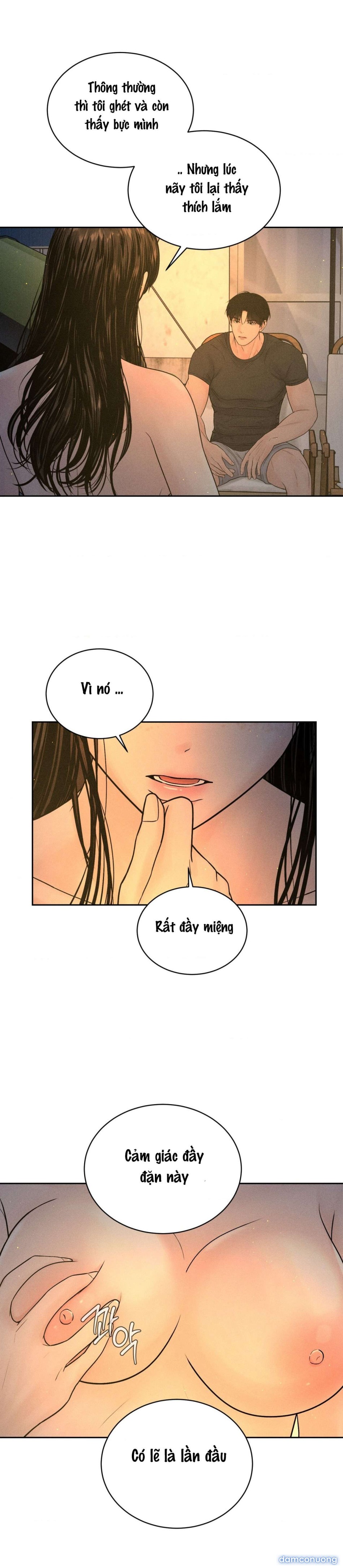 〖18+〗- Chú à, tôi sẽ trả tiền xe cho chú 