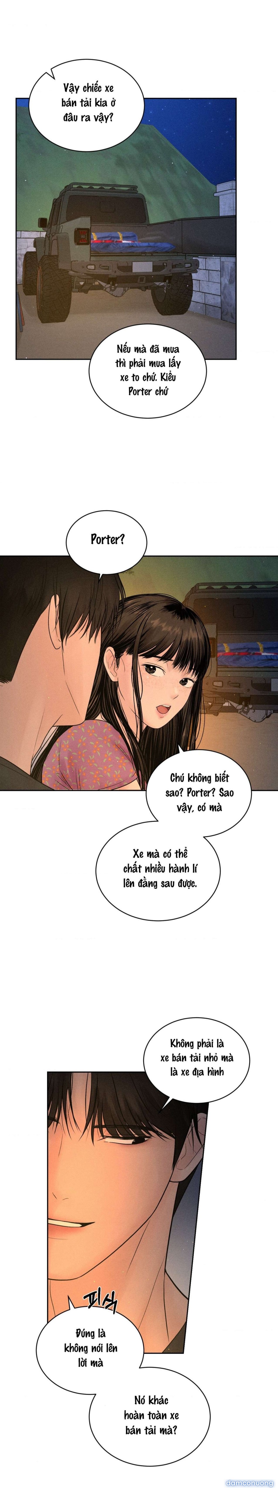 〖18+〗- Chú à, tôi sẽ trả tiền xe cho chú 
