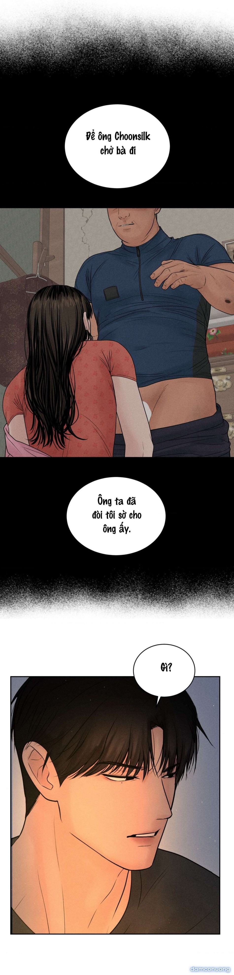〖18+〗- Chú à, tôi sẽ trả tiền xe cho chú 