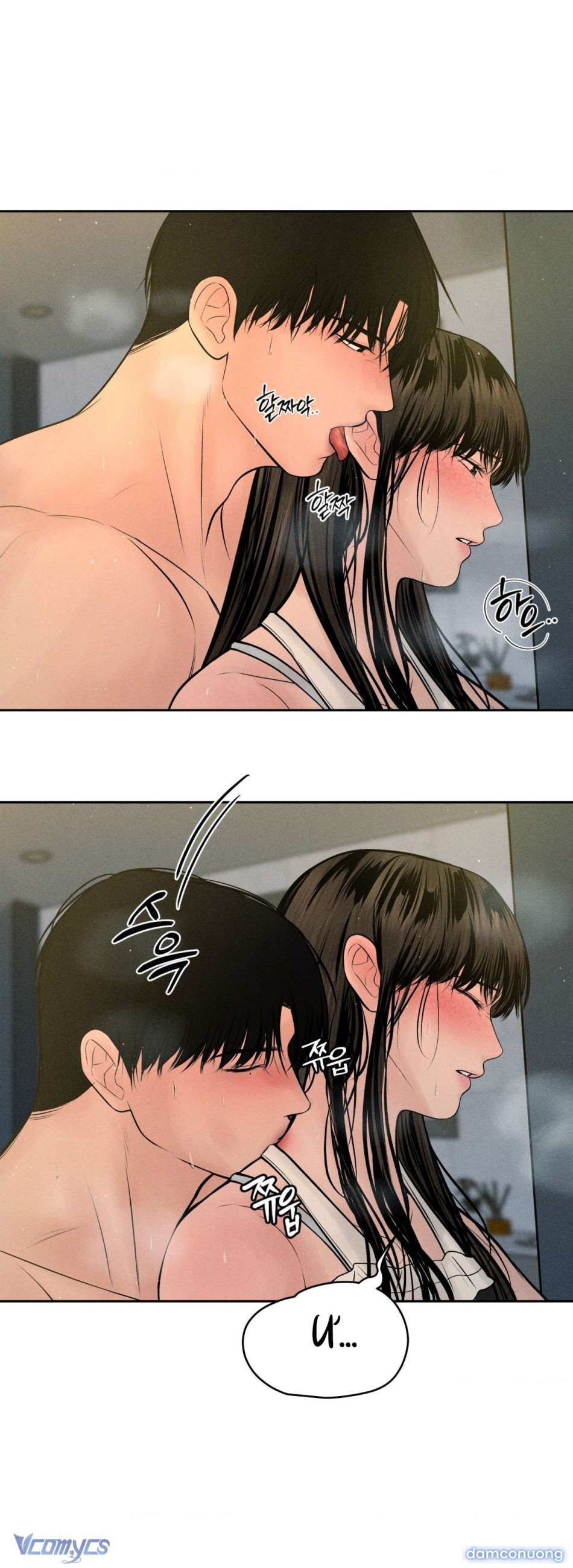 〖18+〗- Chú à, tôi sẽ trả tiền xe cho chú 