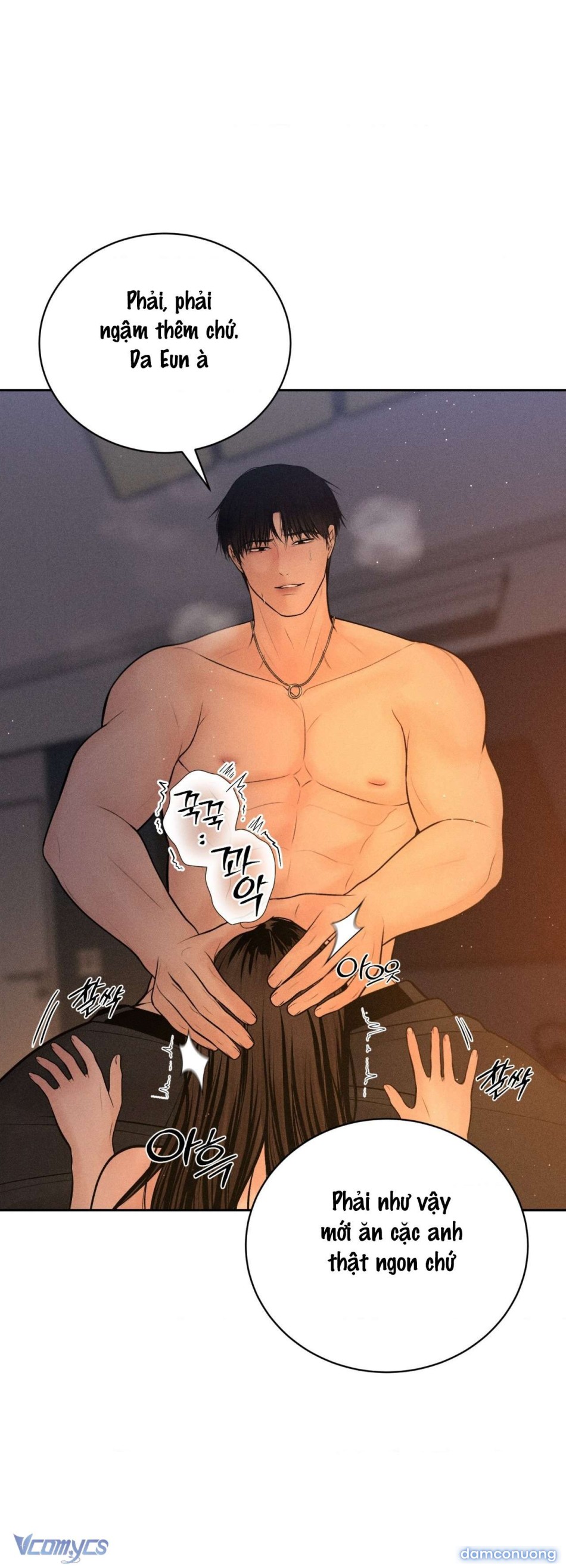 〖18+〗- Chú à, tôi sẽ trả tiền xe cho chú 