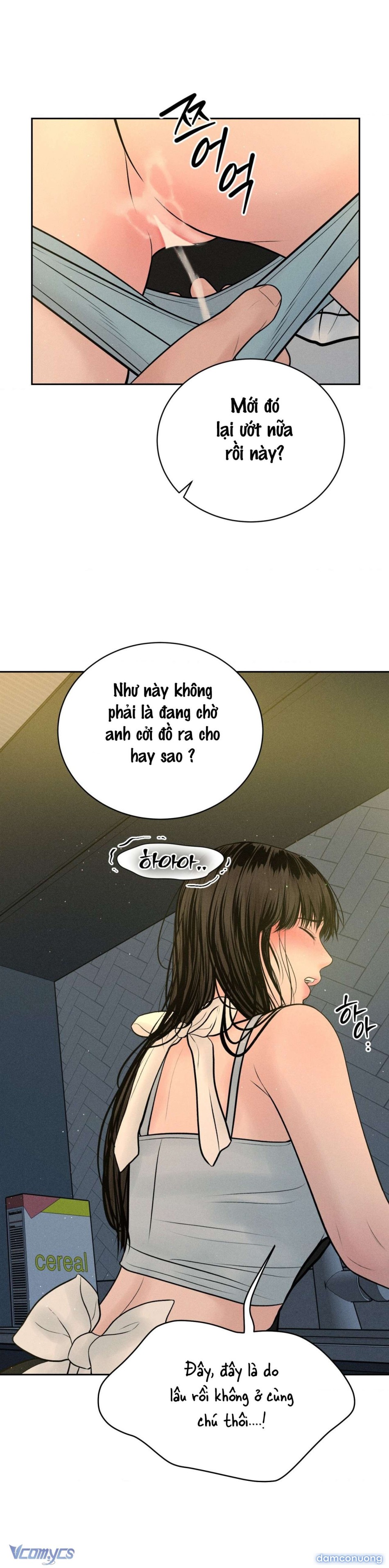 〖18+〗- Chú à, tôi sẽ trả tiền xe cho chú 