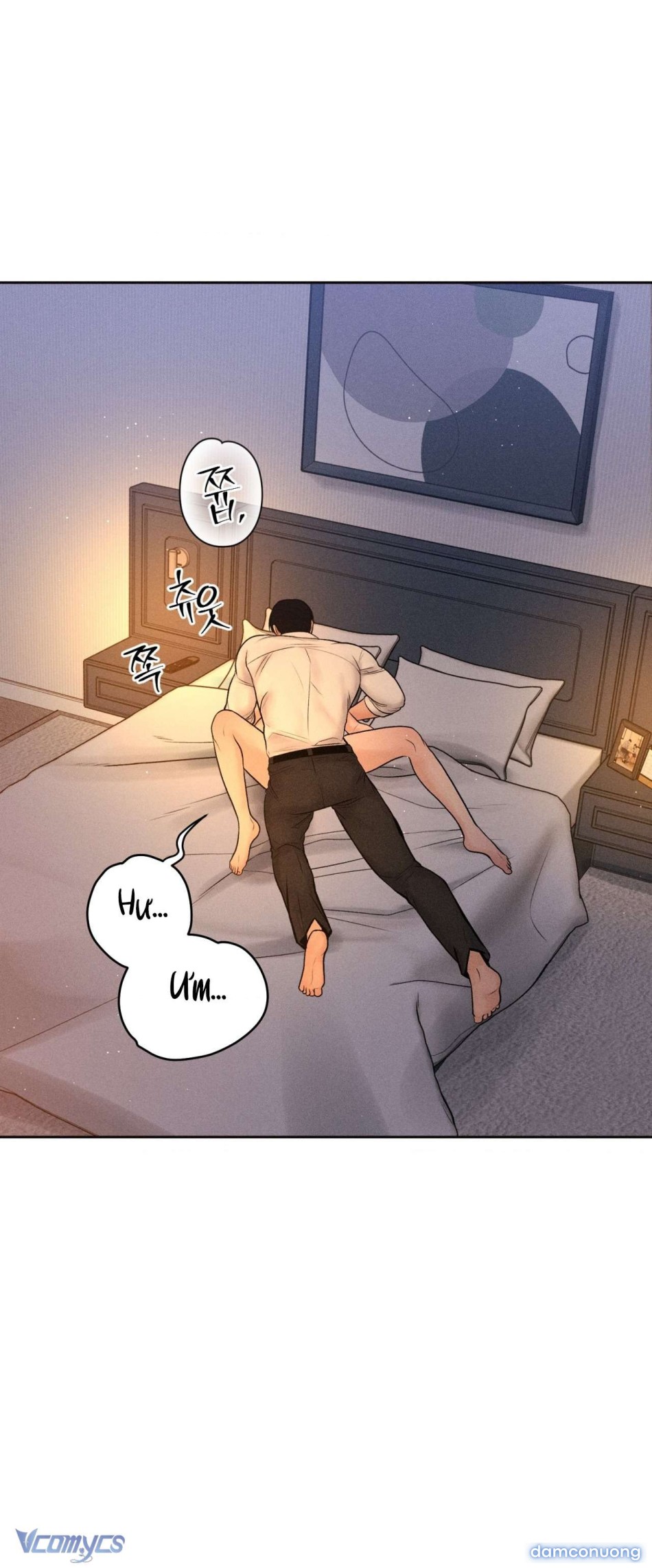 〖18+〗- Chú à, tôi sẽ trả tiền xe cho chú 