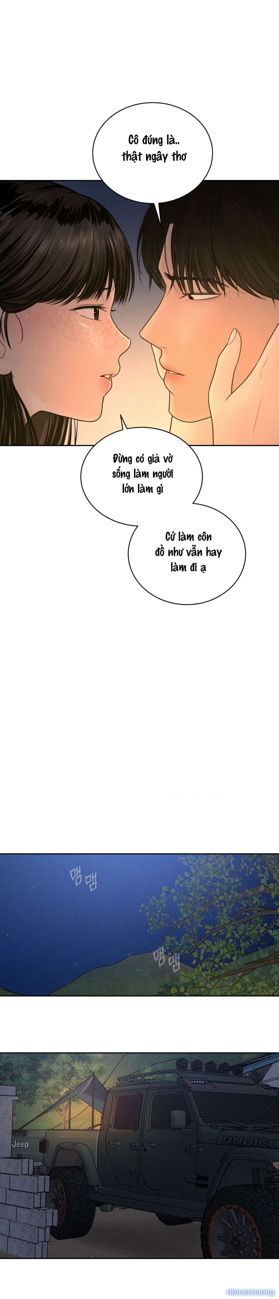 〖18+〗- Chú à, tôi sẽ trả tiền xe cho chú 