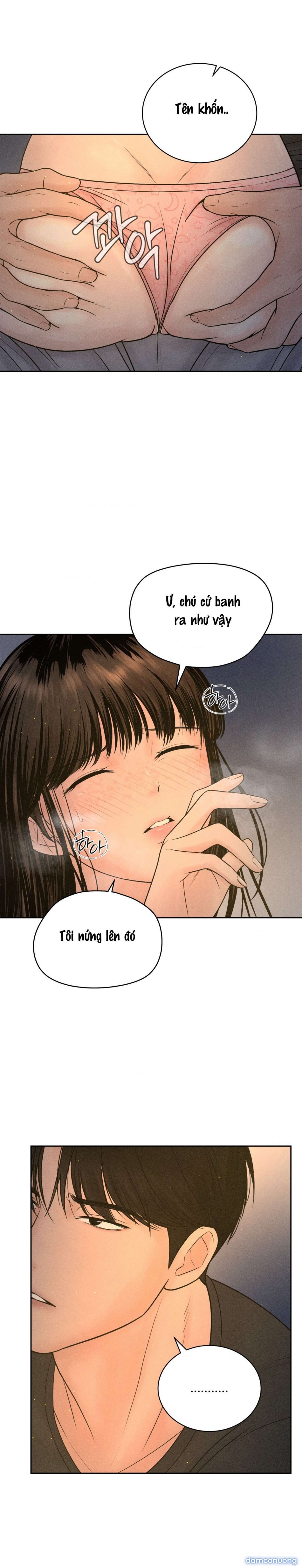 〖18+〗- Chú à, tôi sẽ trả tiền xe cho chú 