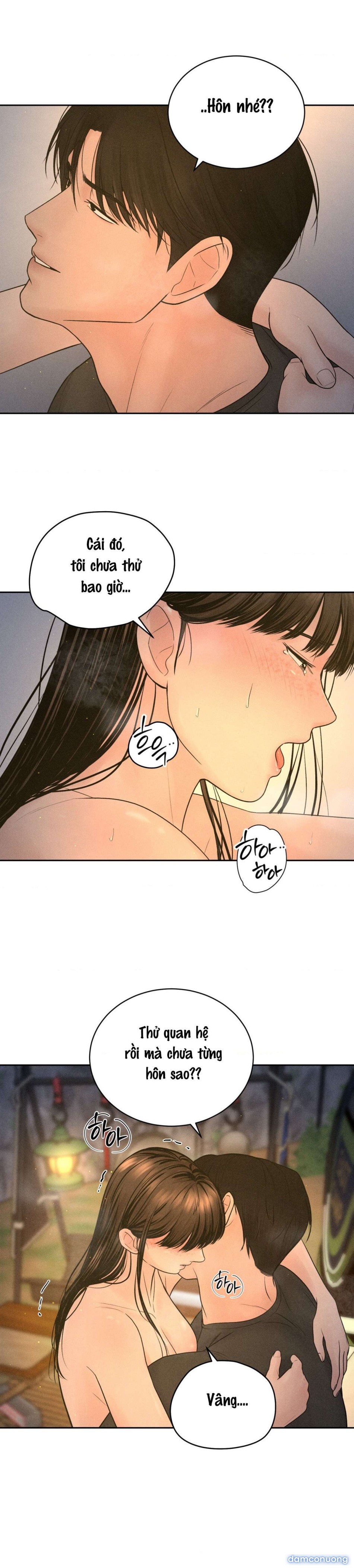 〖18+〗- Chú à, tôi sẽ trả tiền xe cho chú 