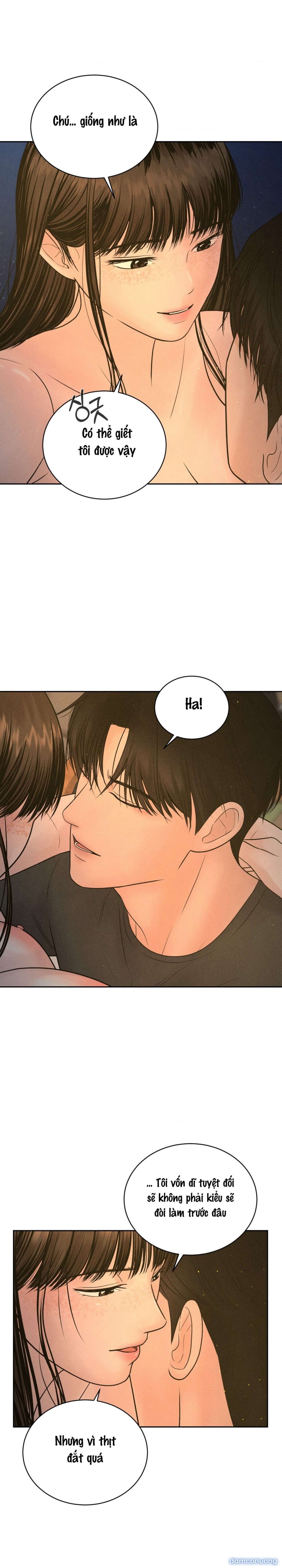 〖18+〗- Chú à, tôi sẽ trả tiền xe cho chú 