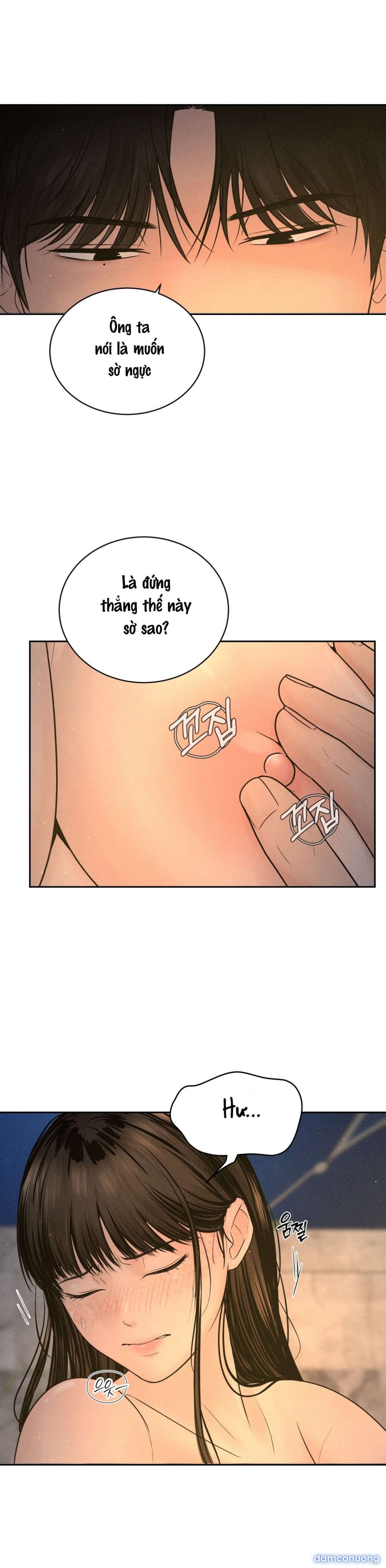 〖18+〗- Chú à, tôi sẽ trả tiền xe cho chú 