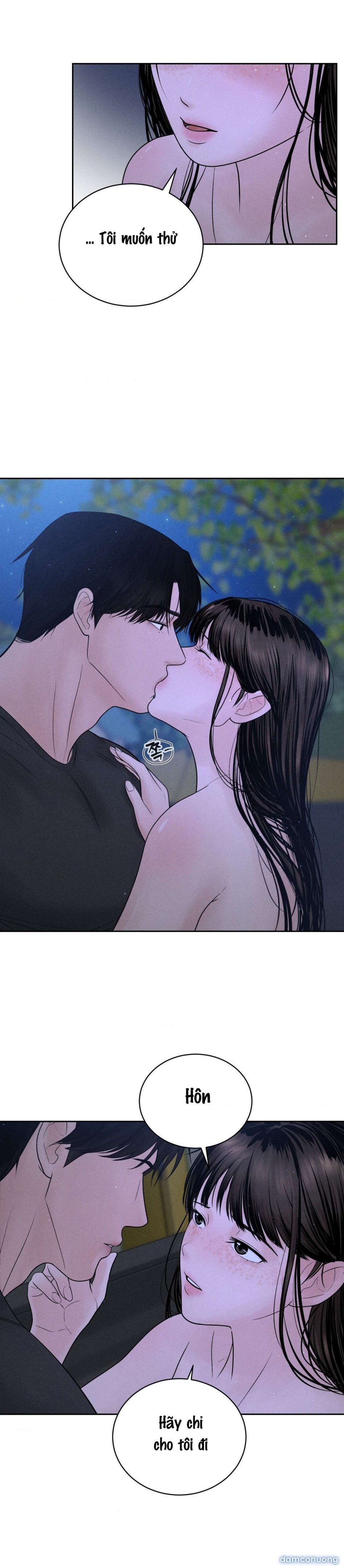 〖18+〗- Chú à, tôi sẽ trả tiền xe cho chú 