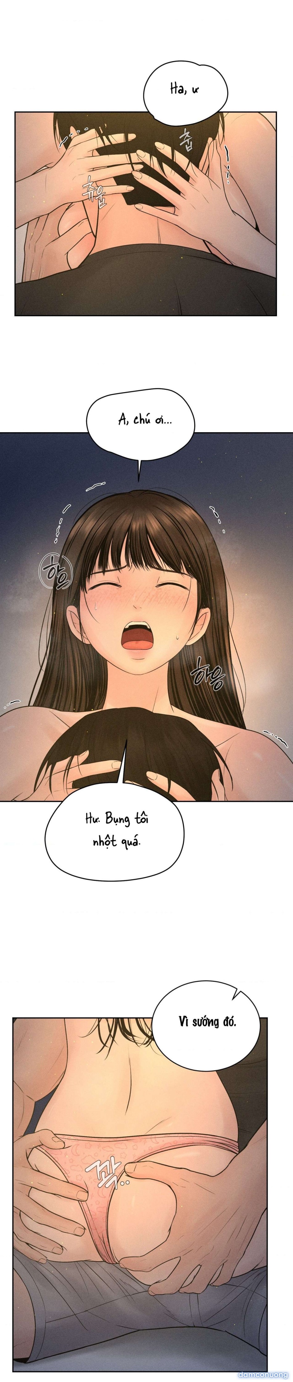 〖18+〗- Chú à, tôi sẽ trả tiền xe cho chú 
