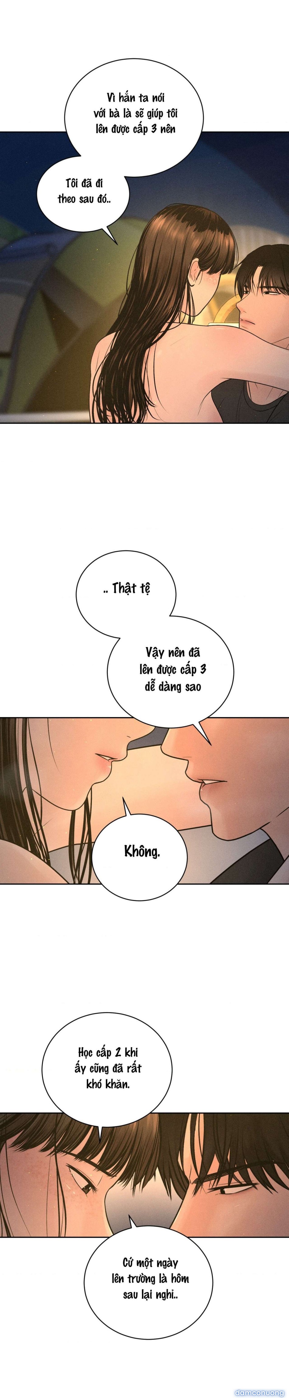 〖18+〗- Chú à, tôi sẽ trả tiền xe cho chú 