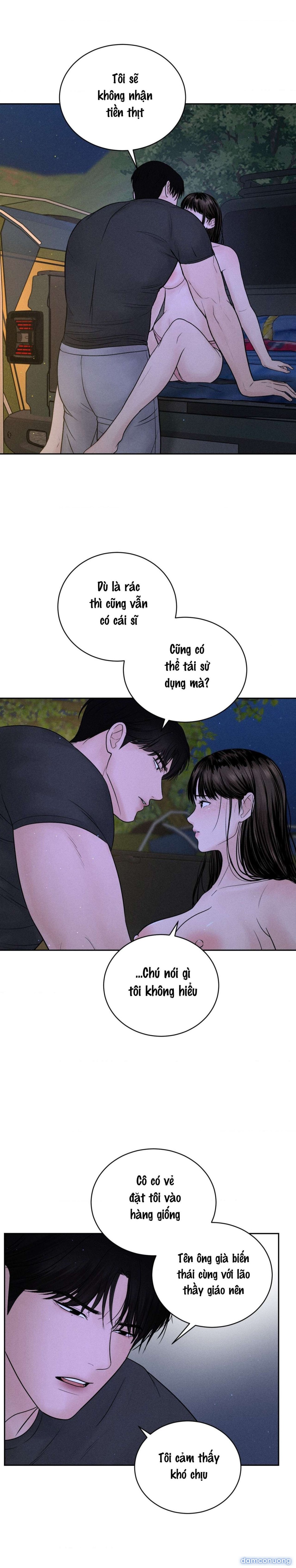 〖18+〗- Chú à, tôi sẽ trả tiền xe cho chú 