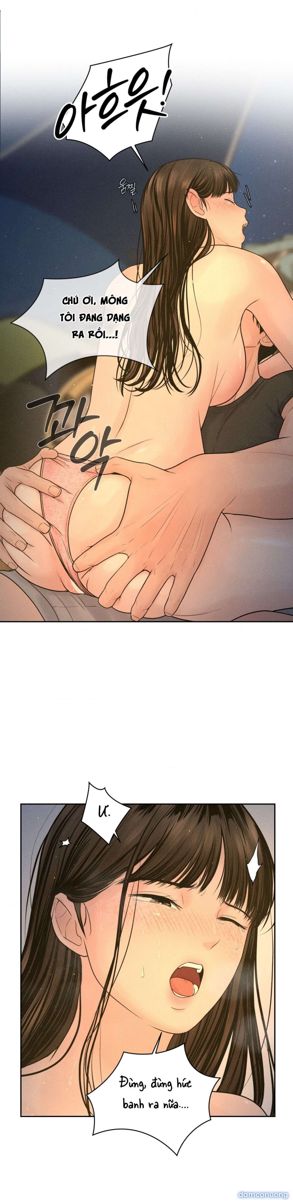 〖18+〗- Chú à, tôi sẽ trả tiền xe cho chú 