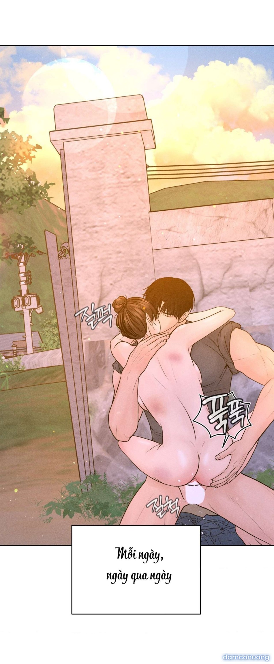 〖18+〗- Chú à, tôi sẽ trả tiền xe cho chú 