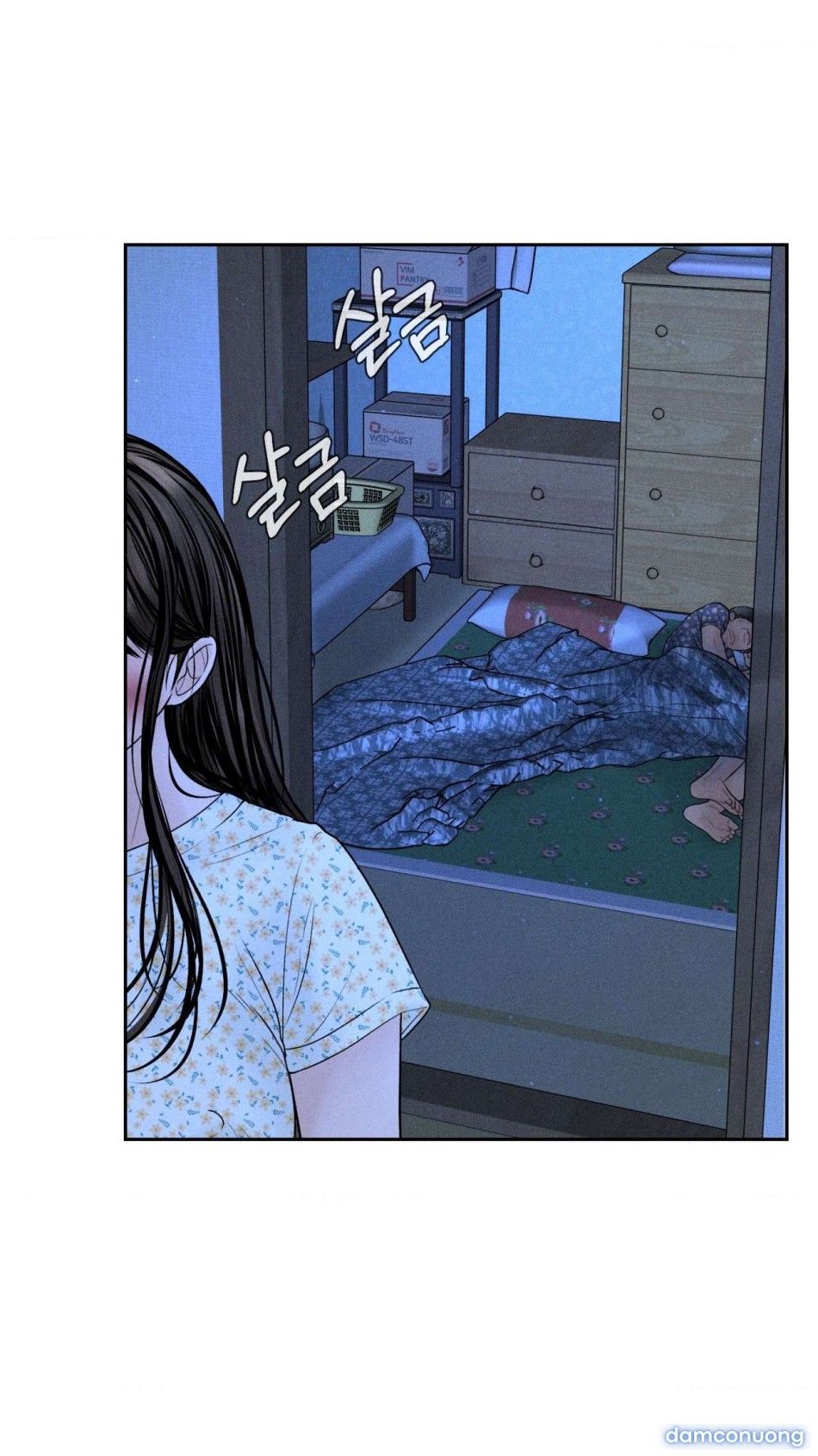 〖18+〗- Chú à, tôi sẽ trả tiền xe cho chú 