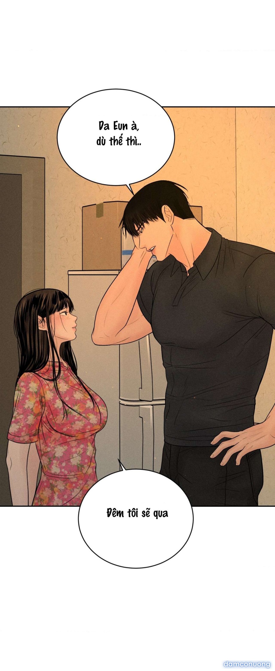 〖18+〗- Chú à, tôi sẽ trả tiền xe cho chú 