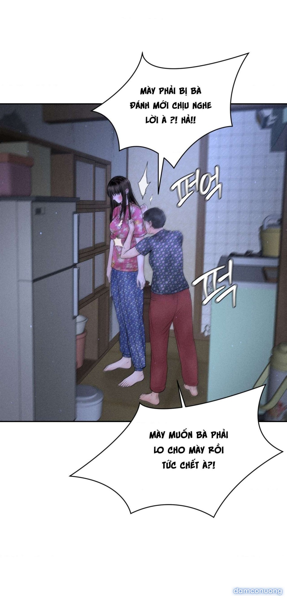 〖18+〗- Chú à, tôi sẽ trả tiền xe cho chú 