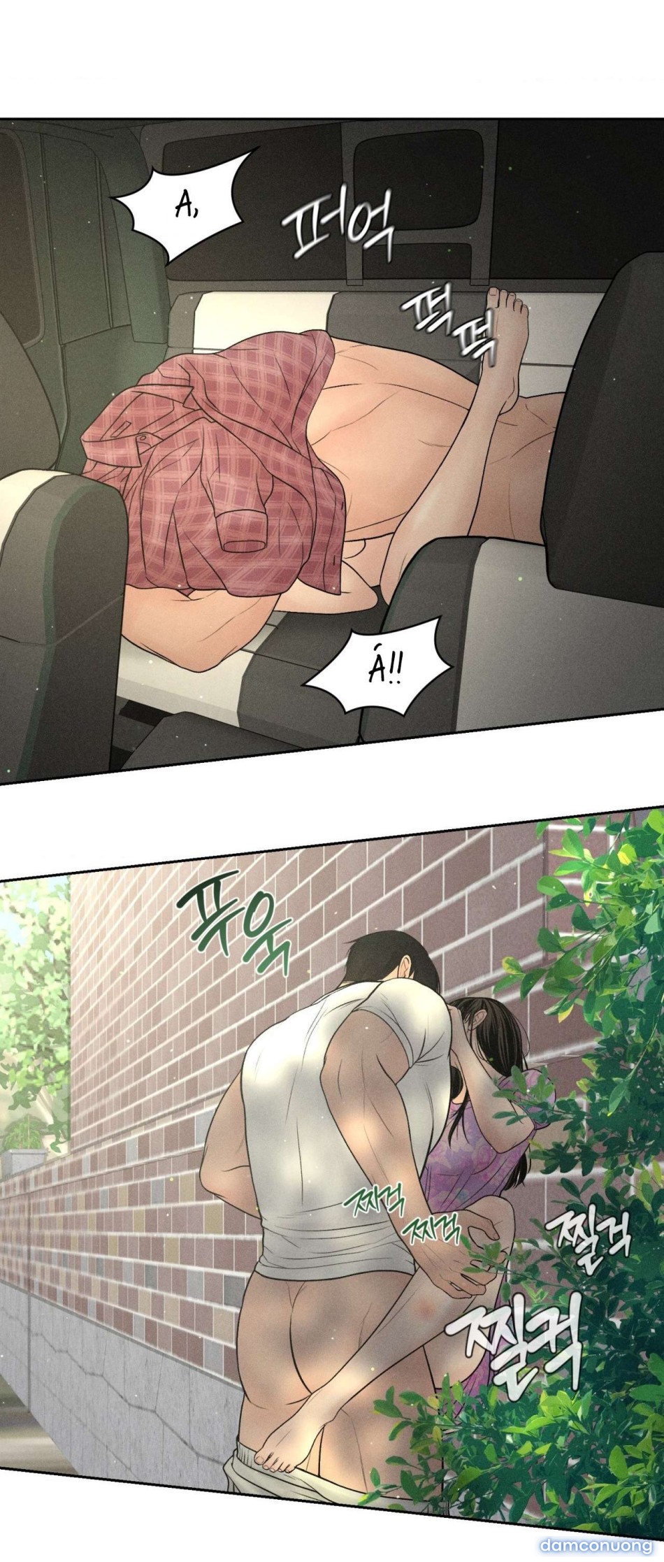 〖18+〗- Chú à, tôi sẽ trả tiền xe cho chú 