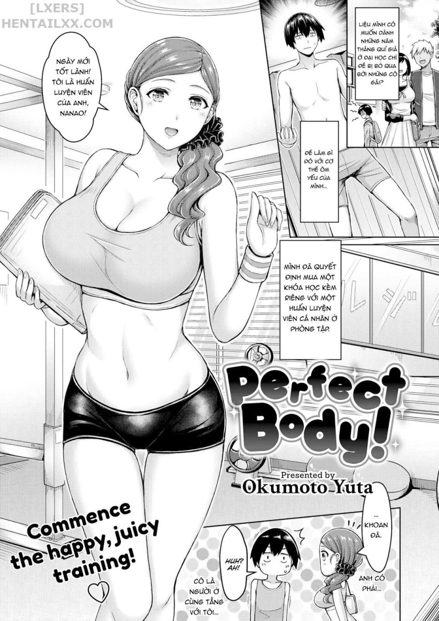 Perfect Body! 