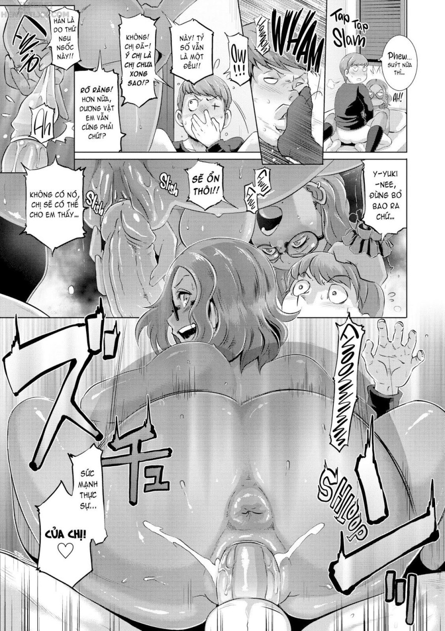 Dirty Docking! 