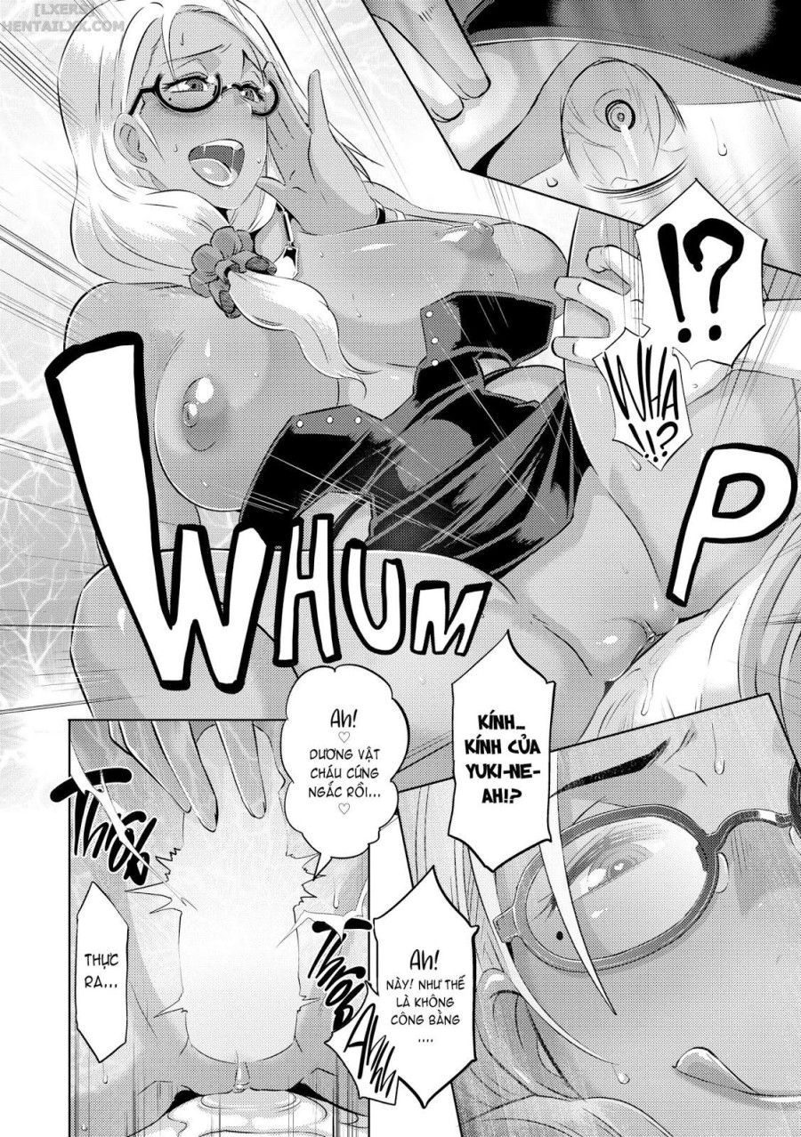 Dirty Docking! 