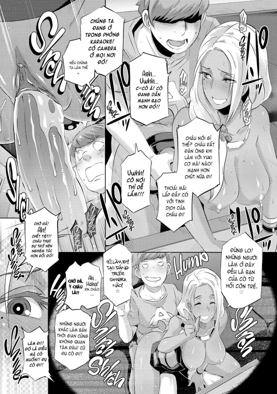 Dirty Docking! 