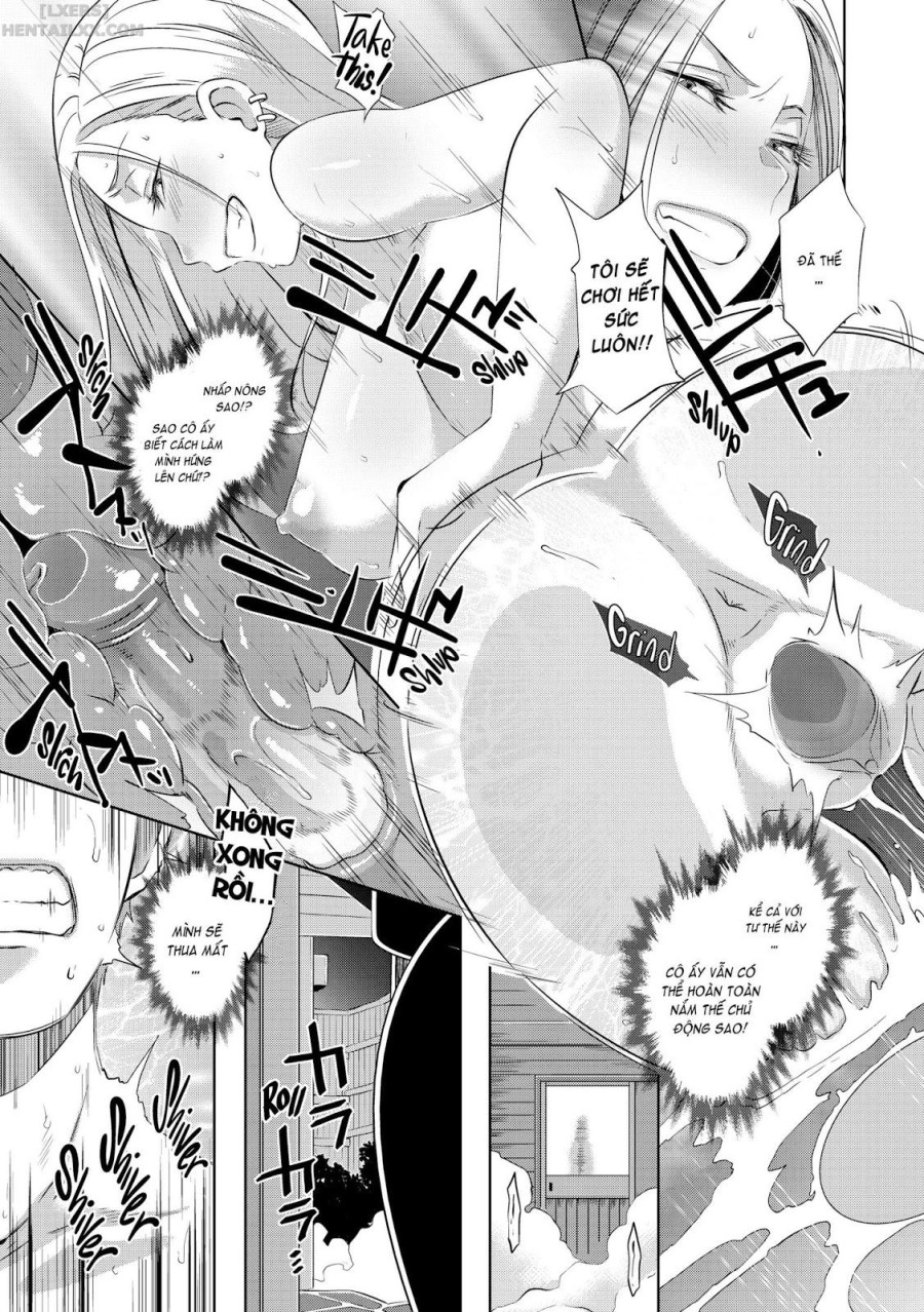 Dirty Docking! 