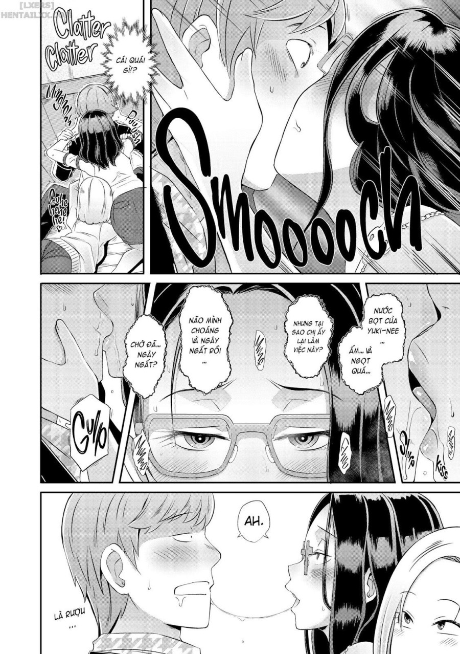 Dirty Docking! 