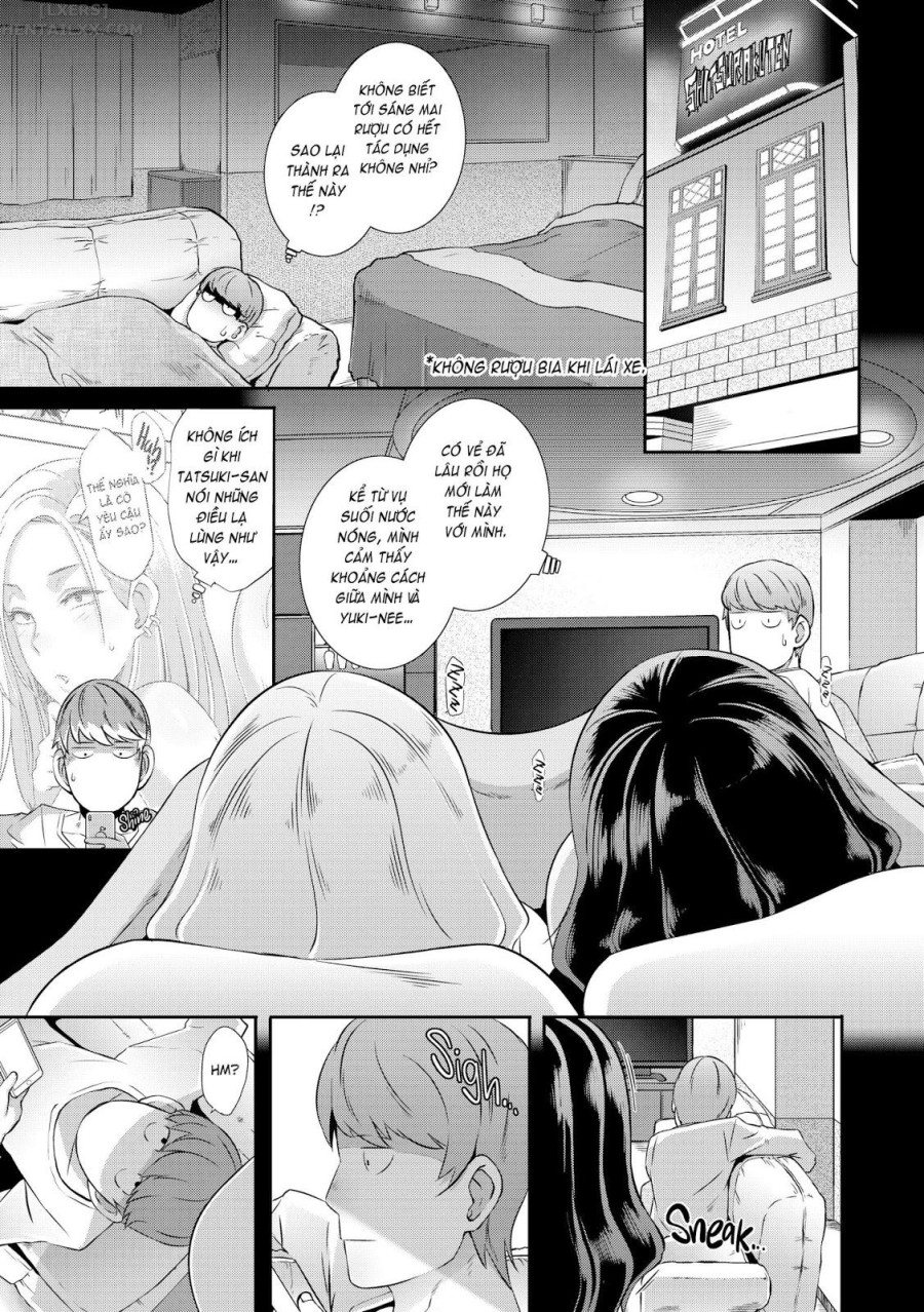 Dirty Docking! 