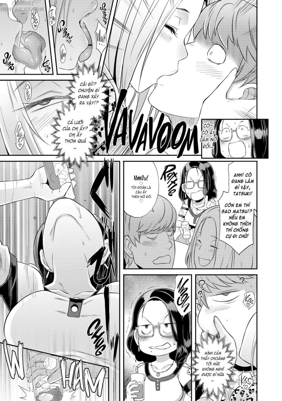 Dirty Docking! 