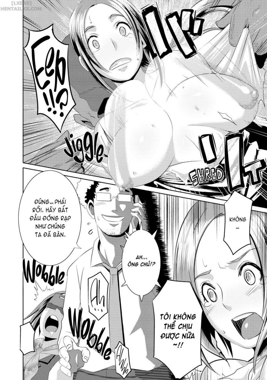 Dirty Docking! 