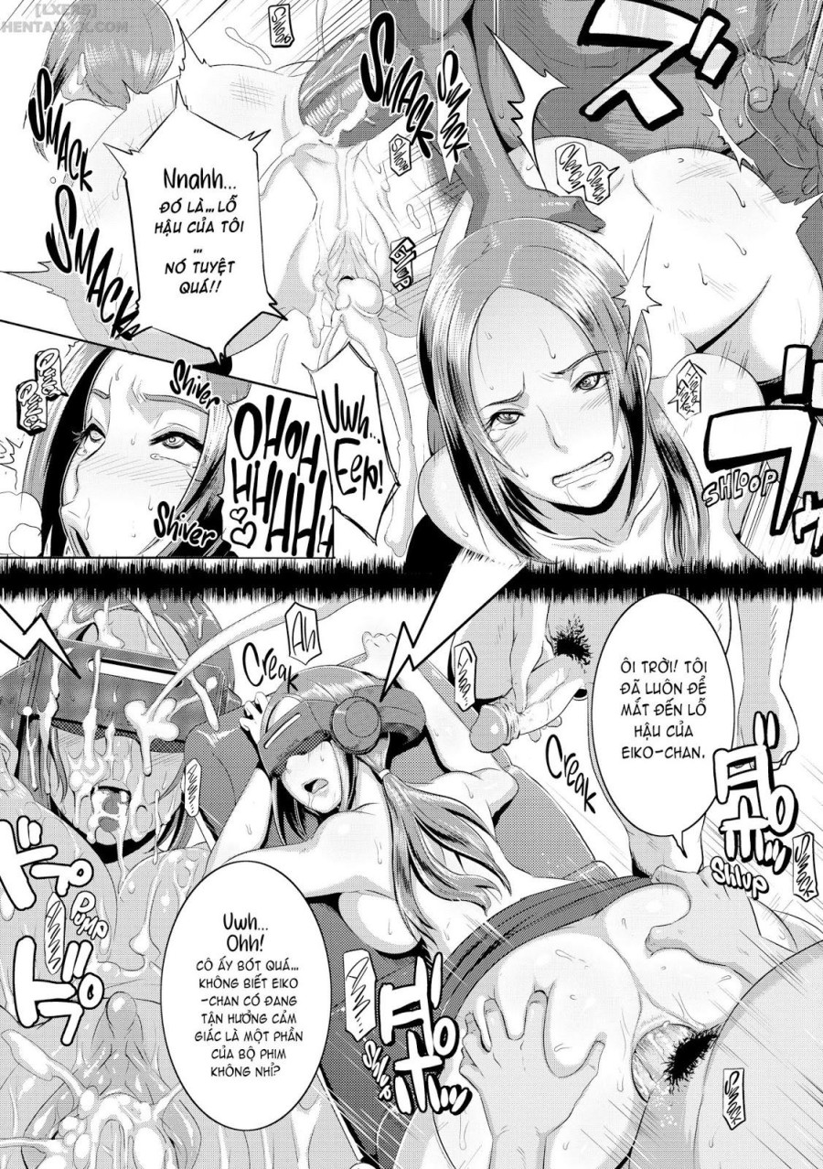 Dirty Docking! 