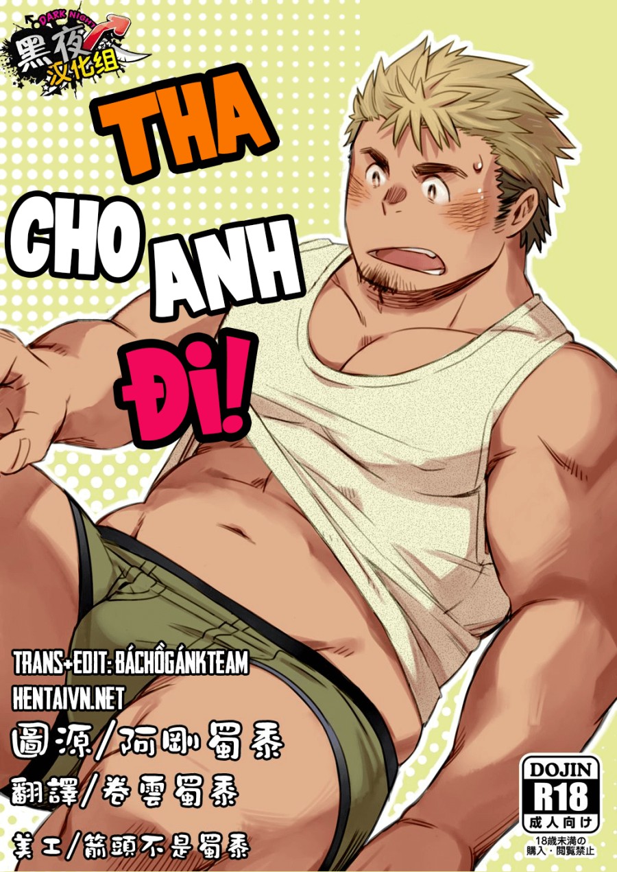 Tha cho anh đi! 
